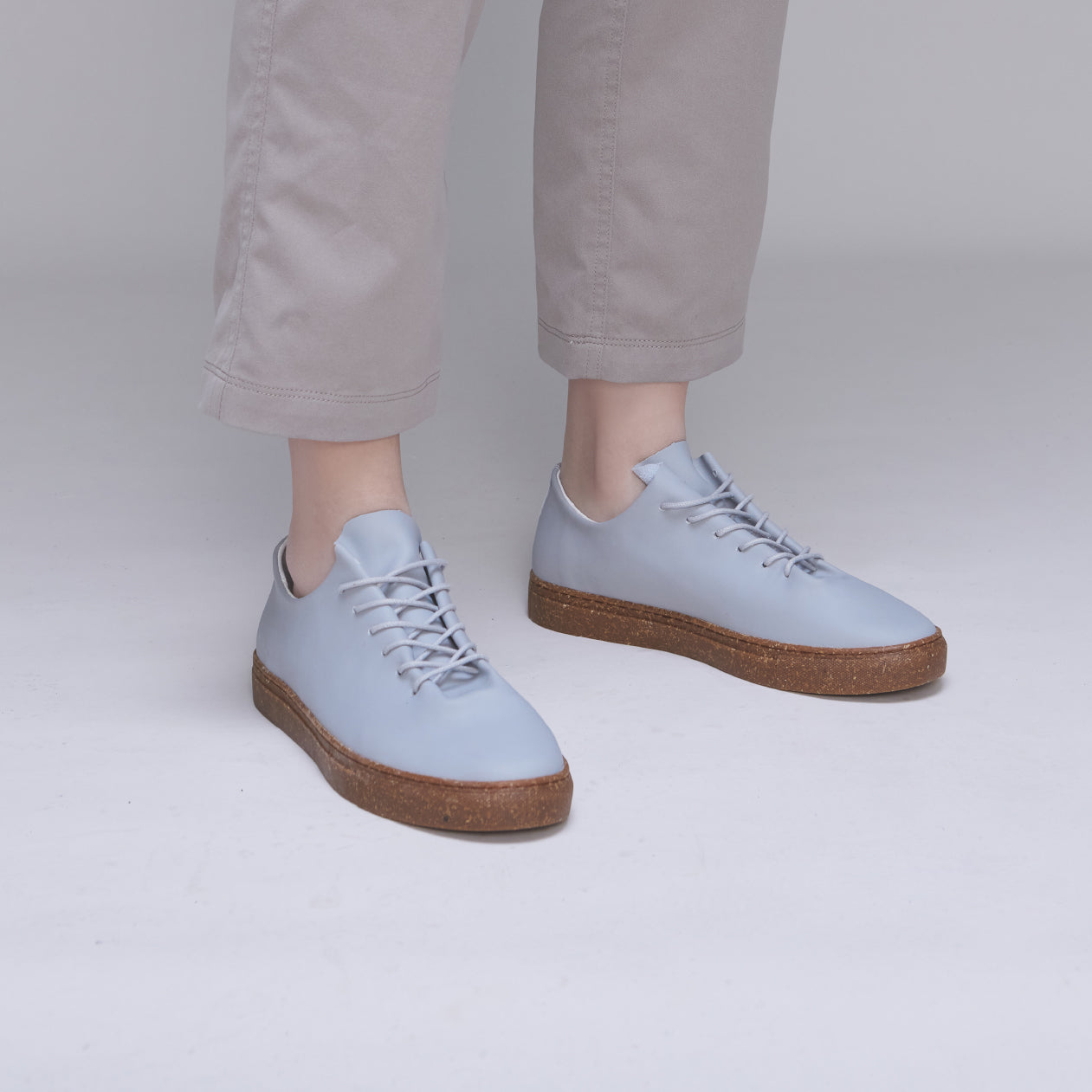 Misty Grey